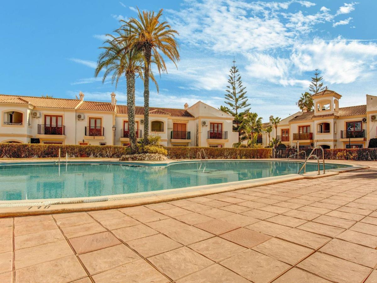 Belvilla By Oyo Duplex Vera Coast Los Amarguillos Εξωτερικό φωτογραφία
