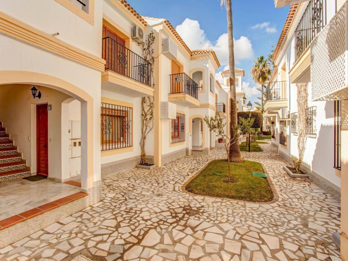 Belvilla By Oyo Duplex Vera Coast Los Amarguillos Εξωτερικό φωτογραφία