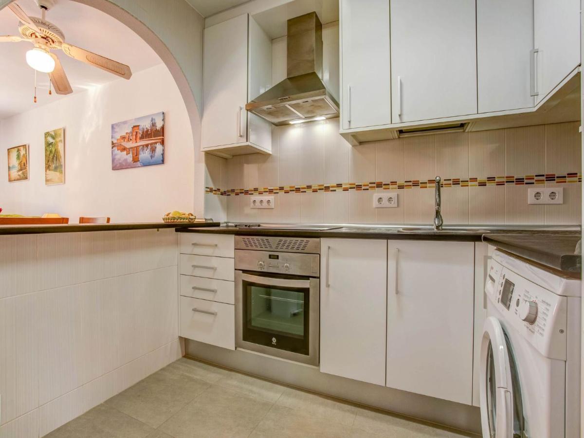 Belvilla By Oyo Duplex Vera Coast Los Amarguillos Εξωτερικό φωτογραφία