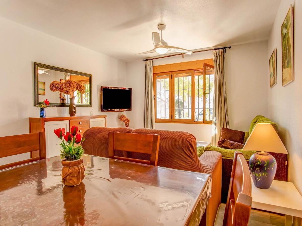 Belvilla By Oyo Duplex Vera Coast Los Amarguillos Εξωτερικό φωτογραφία