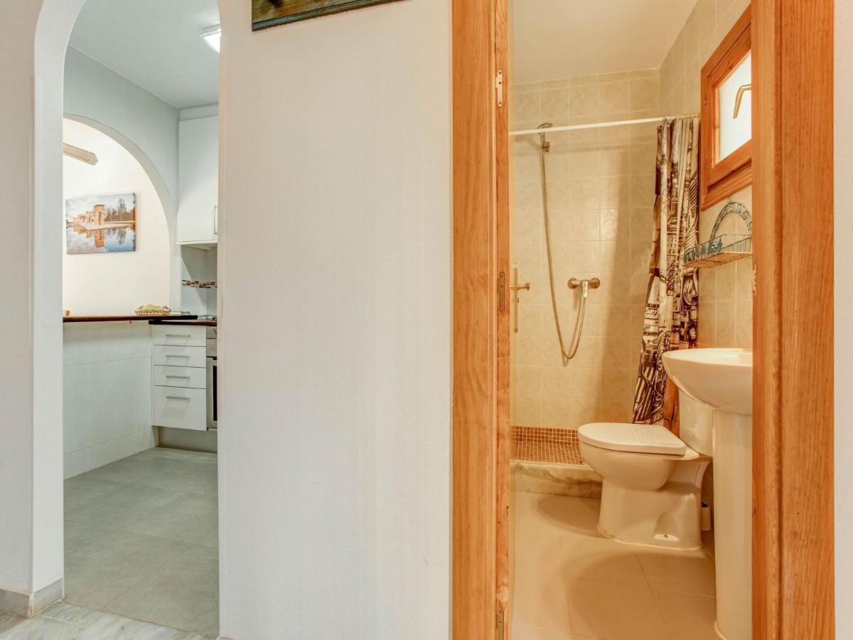 Belvilla By Oyo Duplex Vera Coast Los Amarguillos Εξωτερικό φωτογραφία